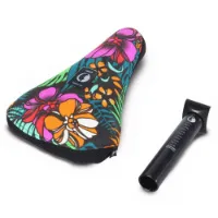Wildcat Pivot Sadel Med Sadelstolpe 25.4 Mm Wildcat Pivot Sadel Med Sadelstolpe 25.4 Mm