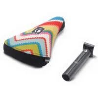 Wildcat Pivot Sadel Med Sadelstolpe 25.4 Mm Wildcat Pivot Sadel Med Sadelstolpe 25.4 Mm