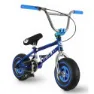 Wildcat Royal Mini Bmx Cykel, Blue, One Size