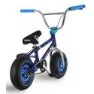 Wildcat Royal Mini Bmx Cykel, Blue, One Size