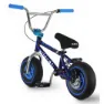 Wildcat Royal Mini Bmx Cykel, Blue, One Size