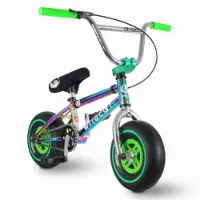 Wildcat Royal Mini With Brakes Bmx Cykel Wildcat Royal Mini With Brakes Bmx Cykel