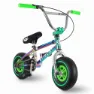 Wildcat Royal Mini With Brakes Bmx Cykel, Green, One Size