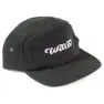 Wilier 5 Panel Keps, Black
