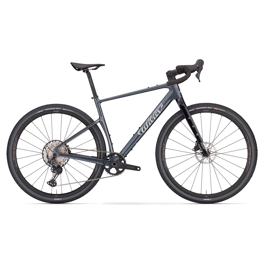 Wilier Adlar Grx 11s Miche Contact Gravelcykel