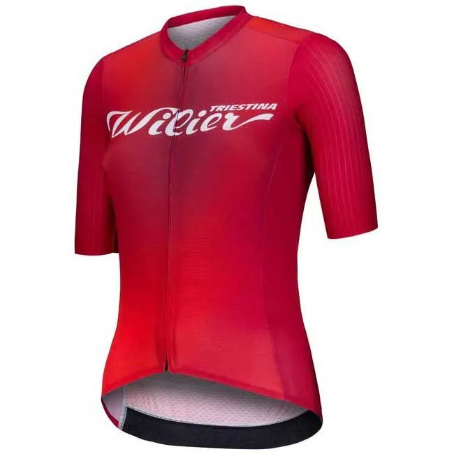 Wilier Aurora Korta ärmar Cykeltröja Wilier Aurora Korta ärmar Cykeltröja