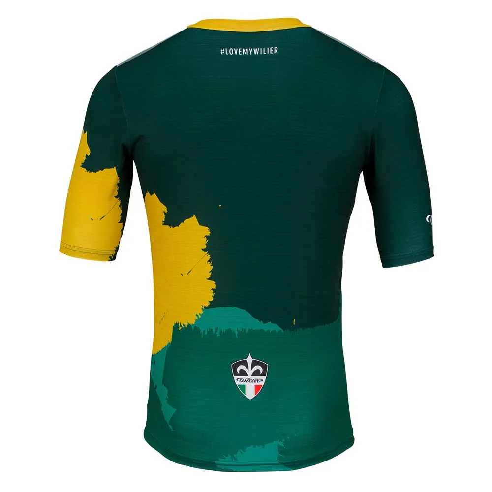 Wilier Azimut T-shirt Med Korta ärmar