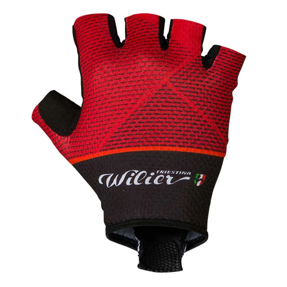 Wilier Brave Korta Handskar Wilier Brave Korta Handskar