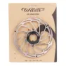 Wilier Center Lock Bromsskiva, Silver / black, 160mm