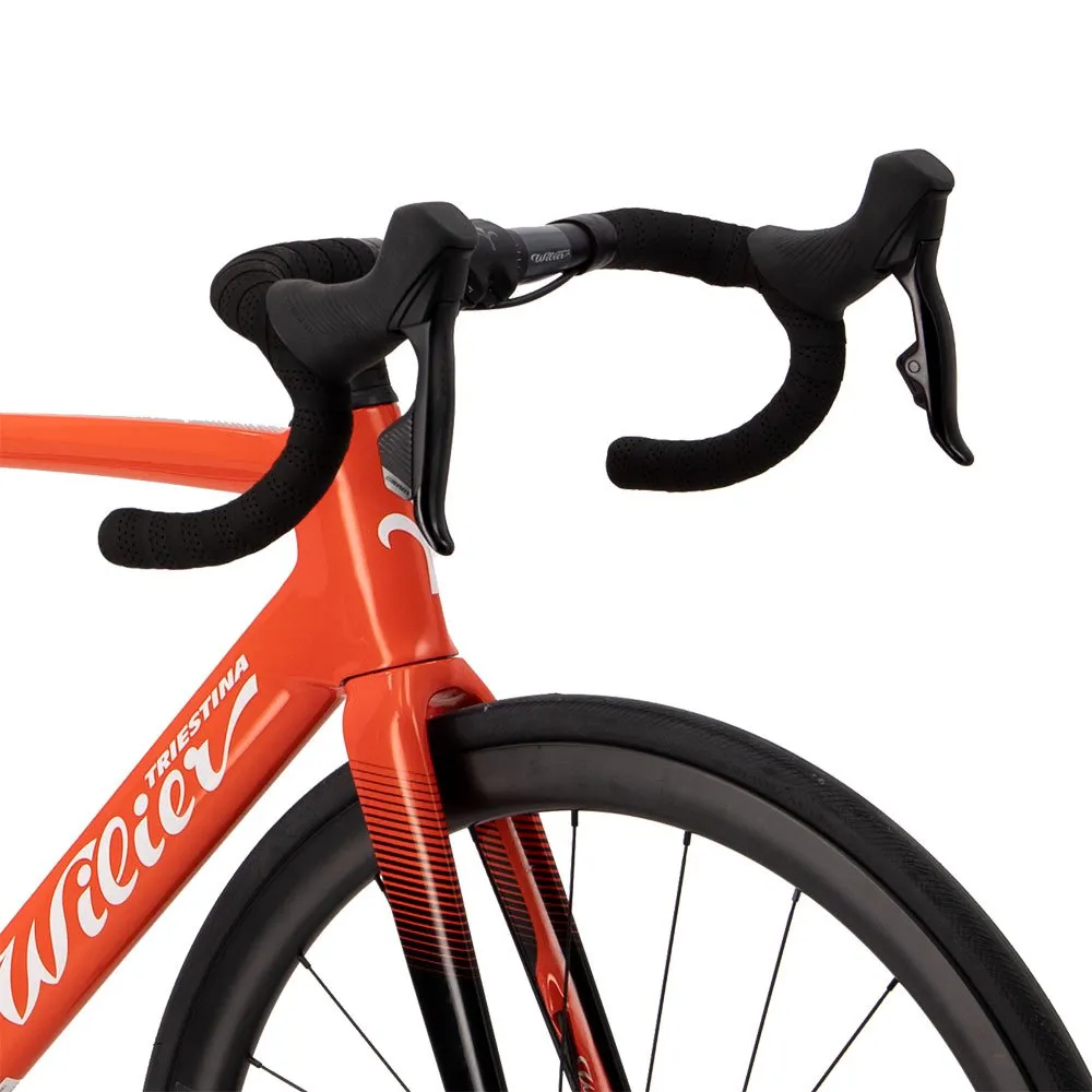 Wilier Cento10 Sl Disc Sram Rival Axs Racercykel Wilier Cento10 Sl Disc Sram Rival Axs Racercykel