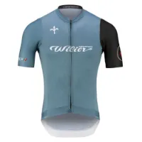 Wilier Cycling Club Korta ärmar Cykeltröja
