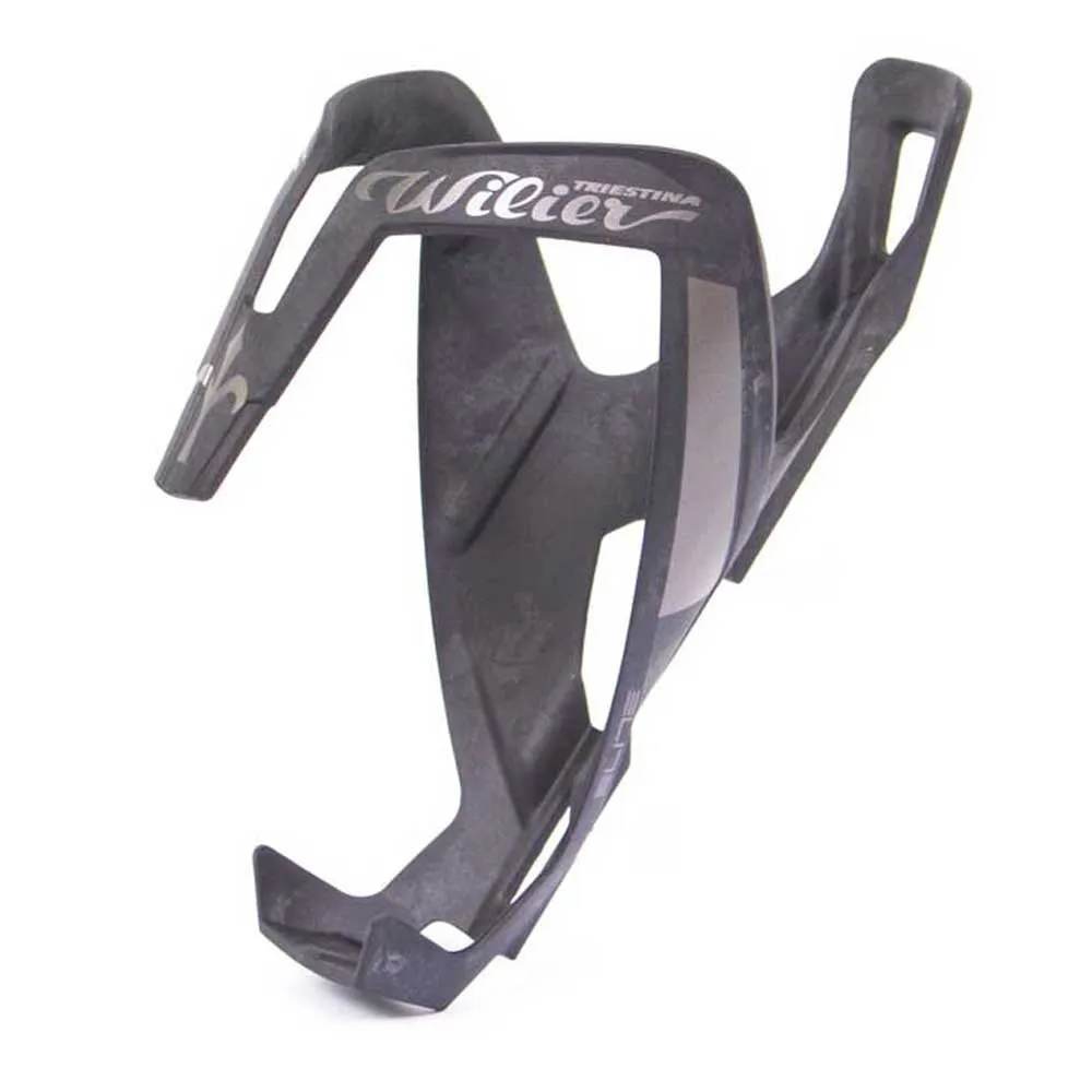 Wilier Elite Vico Carbon 2019 Flaskhållare, Black matte, One Size Wilier Elite Vico Carbon 2019 Flaskhållare, Black matte, One Size