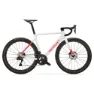 Wilier Filante Sl Super Record Eps Miche S50 Racercykel, White red / ava