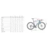 Wilier Filante Sl Swr 105 R7150 Di2 2x12 2025 Racercykel, Silver / black glossy