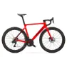 Red / red glossy