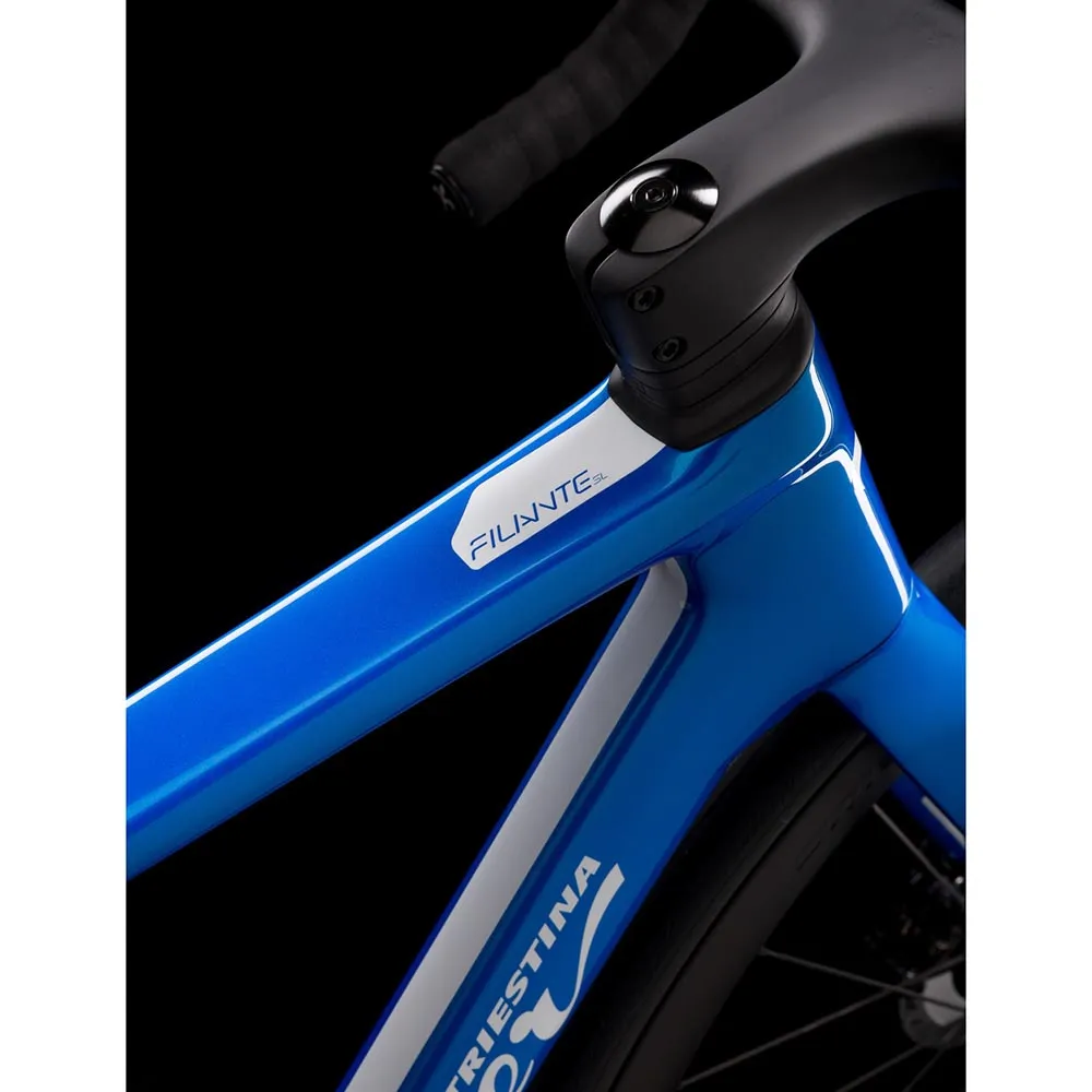 Wilier Filante Sl Ultegra Di2 Pm Inpeak S50 Racercykel