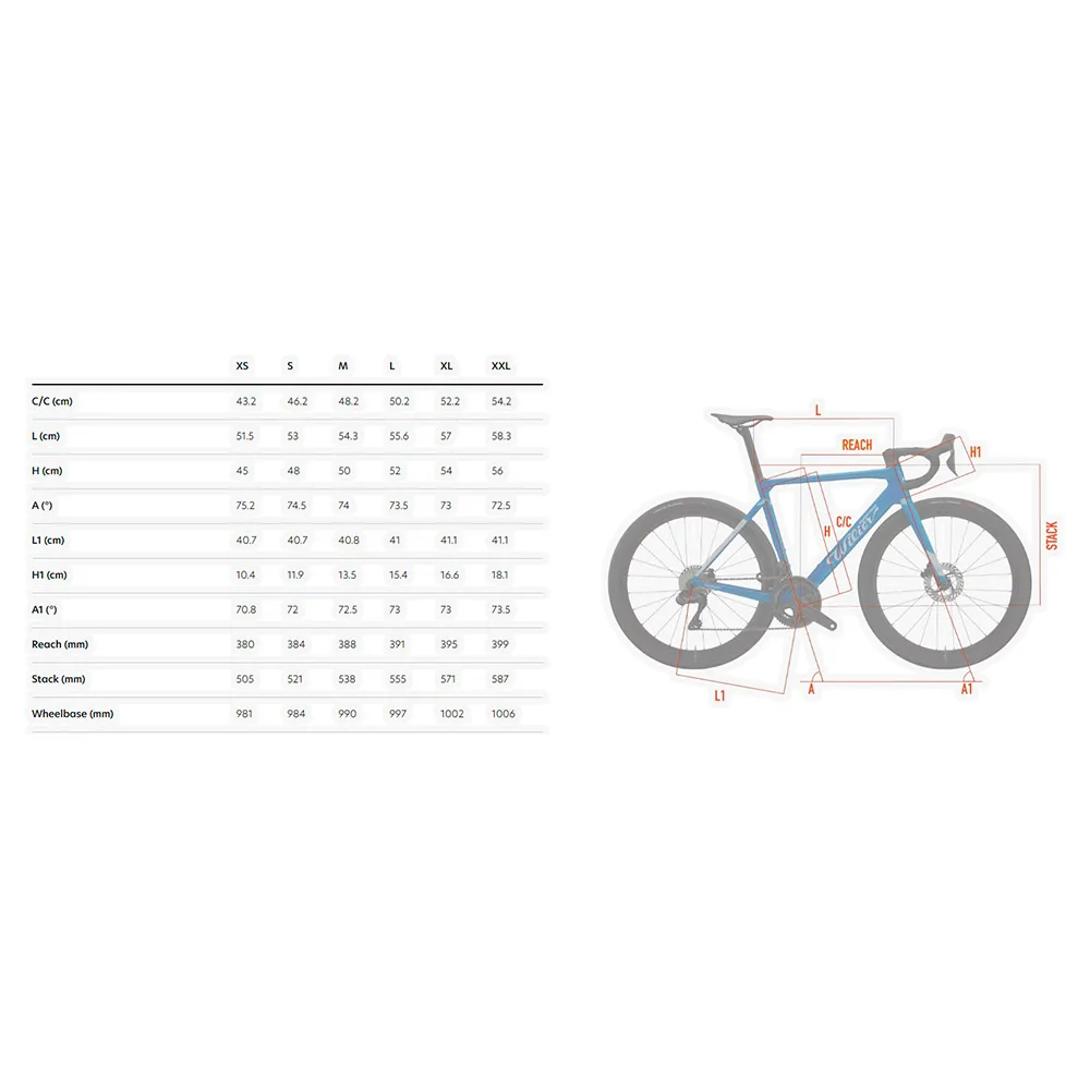 Wilier Filante Sl Ultegra Di2 Rd-r8150 2025 Racercykel