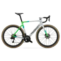 Wilier Filante Slr Dura Ace Di2 Kleos Rd 50 Racercykel