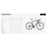 Wilier Garda 105 Racercykel, Black / red