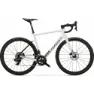 Wilier Garda 105 Rd-r7100 2025 Racercykel, White / black glos