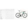 Wilier Garda 105 Rd-r7100 2025 Racercykel, White / black glos