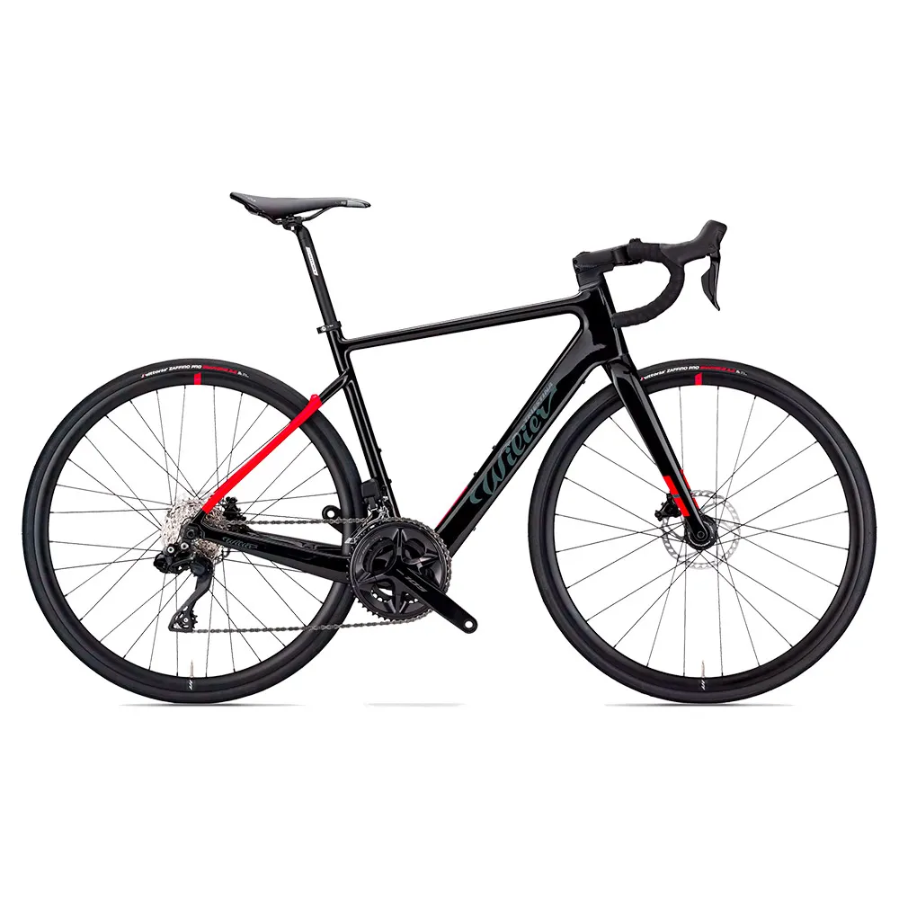 Wilier Garda Hybrid Mahle X35 105 Rd-r7100 2025 Elcykel Racer Wilier Garda Hybrid Mahle X35 105 Rd-r7100 2025 Elcykel Racer