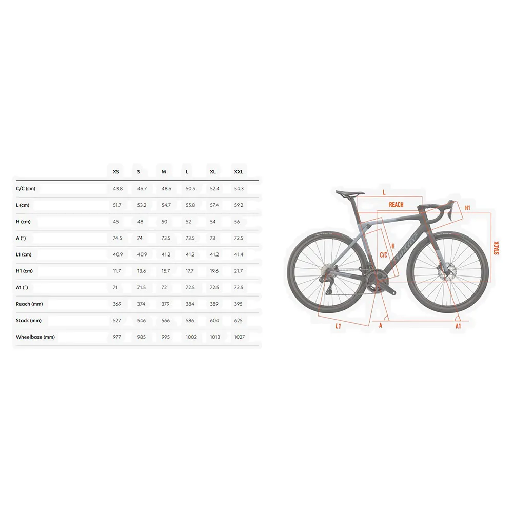 Wilier Granturismo Slr Rd36 Ultegra Di2 2025 Racercykel Wilier Granturismo Slr Rd36 Ultegra Di2 2025 Racercykel