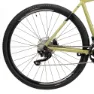 Wilier Jareen Grx Gravelcykel, Green / black lucid