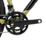 Wilier Jareen Grx Gravelcykel, Green / black lucid