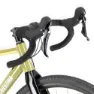Wilier Jareen Grx Gravelcykel, Green / black lucid