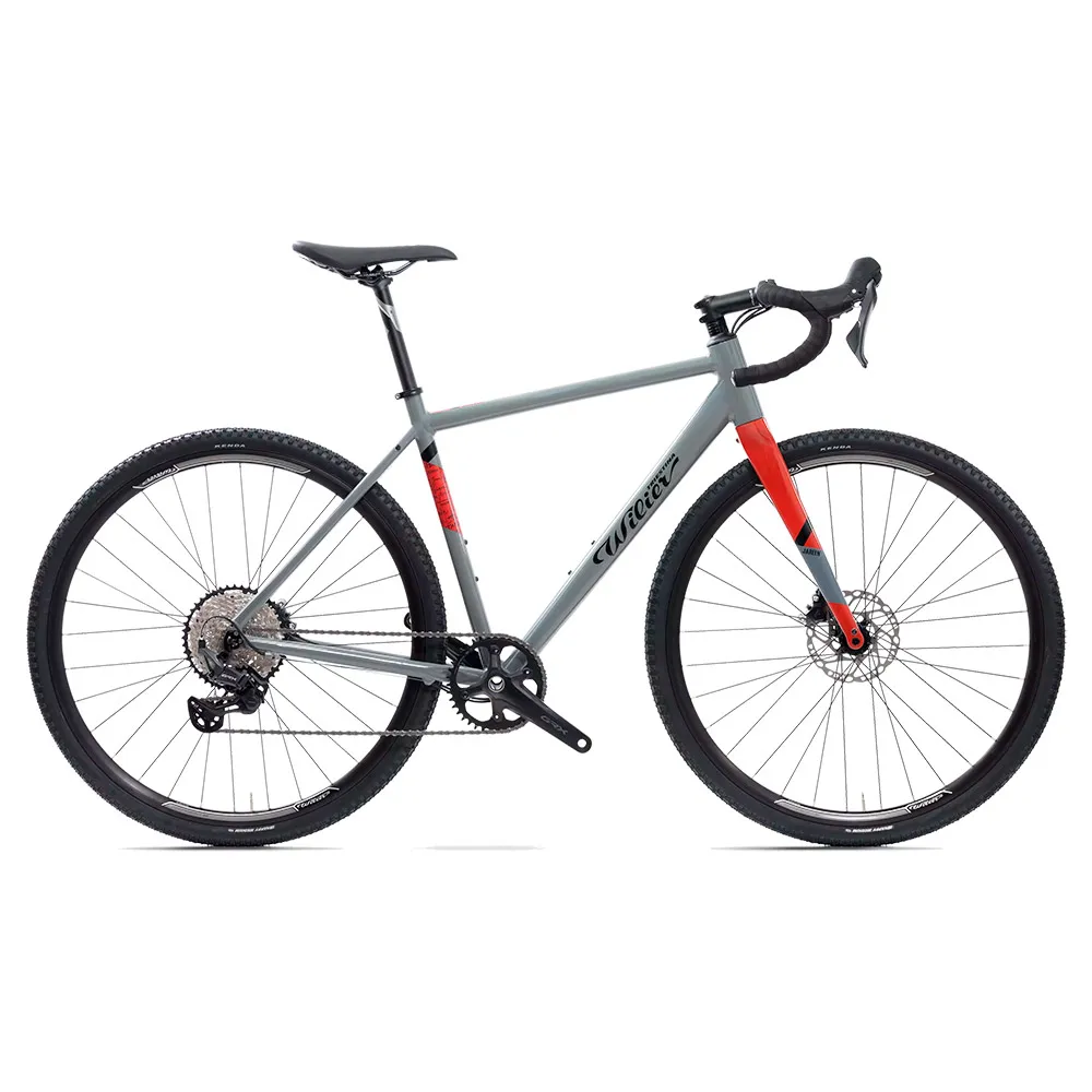 Wilier Jareen Grx Rd-rx400 1x12 2025 Gravelcykel Wilier Jareen Grx Rd-rx400 1x12 2025 Gravelcykel