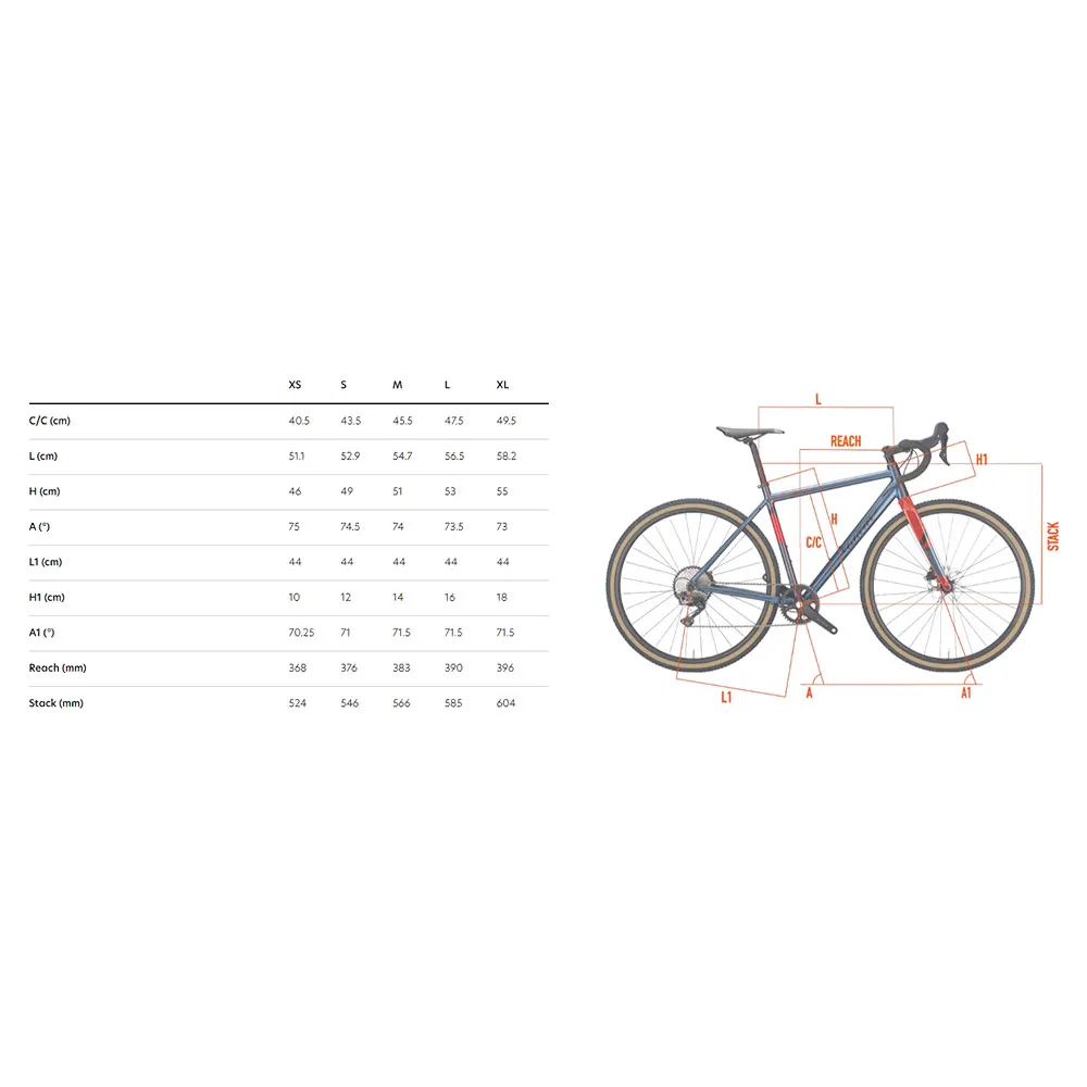 Wilier Jareen Grx Rd-rx400 1x12 2025 Gravelcykel Wilier Jareen Grx Rd-rx400 1x12 2025 Gravelcykel