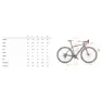 Wilier Jareen Grx Rd-rx400 1x12 2025 Gravelcykel