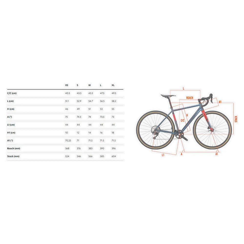 Wilier Jareen Grx Rd-rx400 2025 Gravelcykel Wilier Jareen Grx Rd-rx400 2025 Gravelcykel