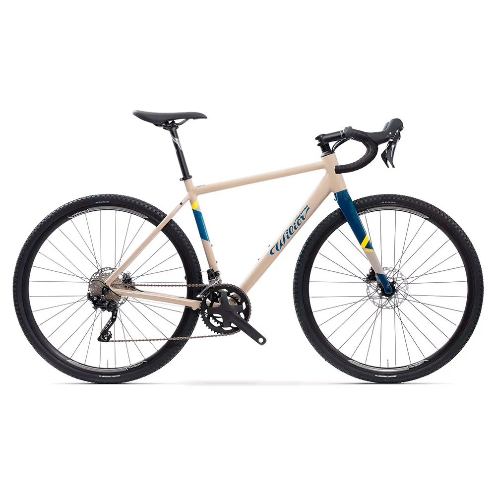 Wilier Jareen Grx Rd-rx400 2025 Gravelcykel Wilier Jareen Grx Rd-rx400 2025 Gravelcykel