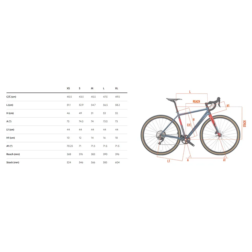 Wilier Jareen Grx Rd-rx400 2x12 2025 Gravelcykel Wilier Jareen Grx Rd-rx400 2x12 2025 Gravelcykel