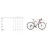 Wilier Jareen Grx Rd-rx400 2x12 2025 Gravelcykel