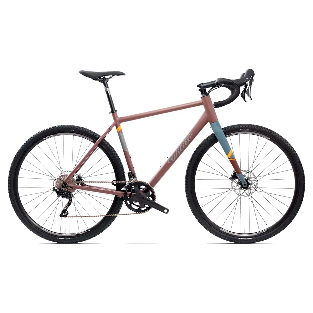 Wilier Jareen Grx Rd-rx400 2x12 2025 Gravelcykel Wilier Jareen Grx Rd-rx400 2x12 2025 Gravelcykel