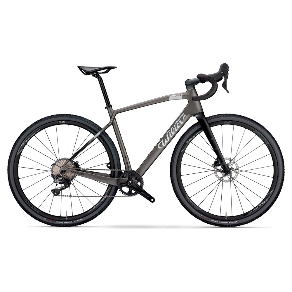 Wilier Jena Grx 11s Contact Gravelcykel, Smokey / ava