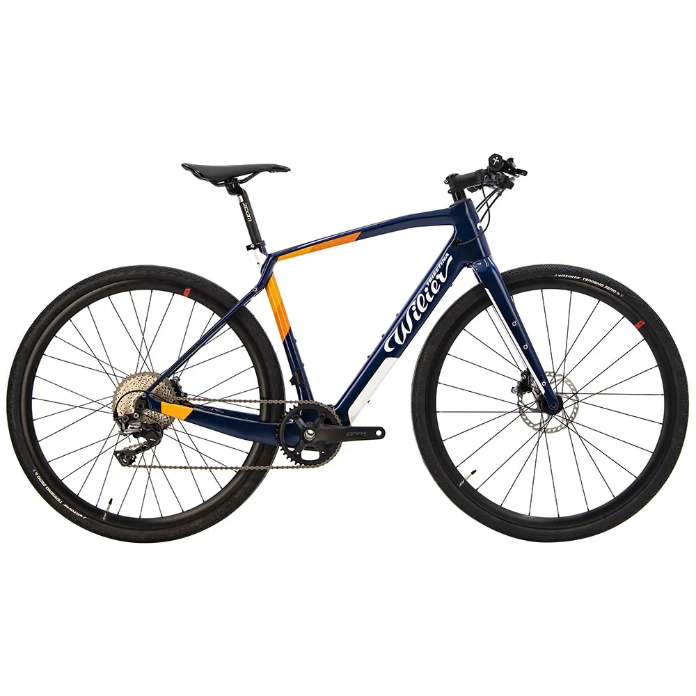 Wilier Jena Hybrid Mahle Hub-drive Grx Rd-rx812 2020 Elcykel Gravel