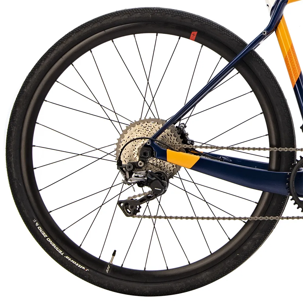 Wilier Jena Hybrid Mahle Hub-drive Grx Rd-rx812 2020 Elcykel Gravel
