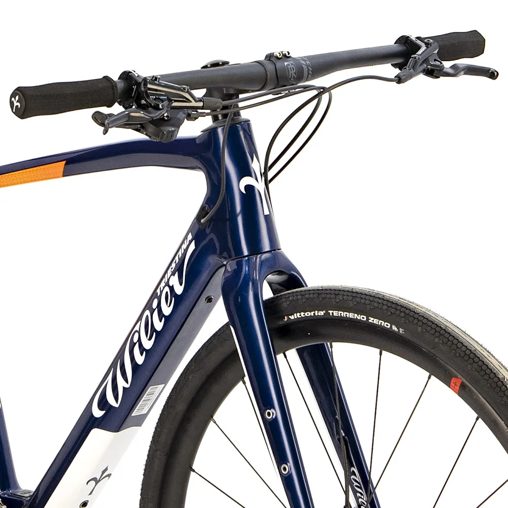Wilier Jena Hybrid Mahle Hub-drive Grx Rd-rx812 2020 Elcykel Gravel Wilier Jena Hybrid Mahle Hub-drive Grx Rd-rx812 2020 Elcykel Gravel