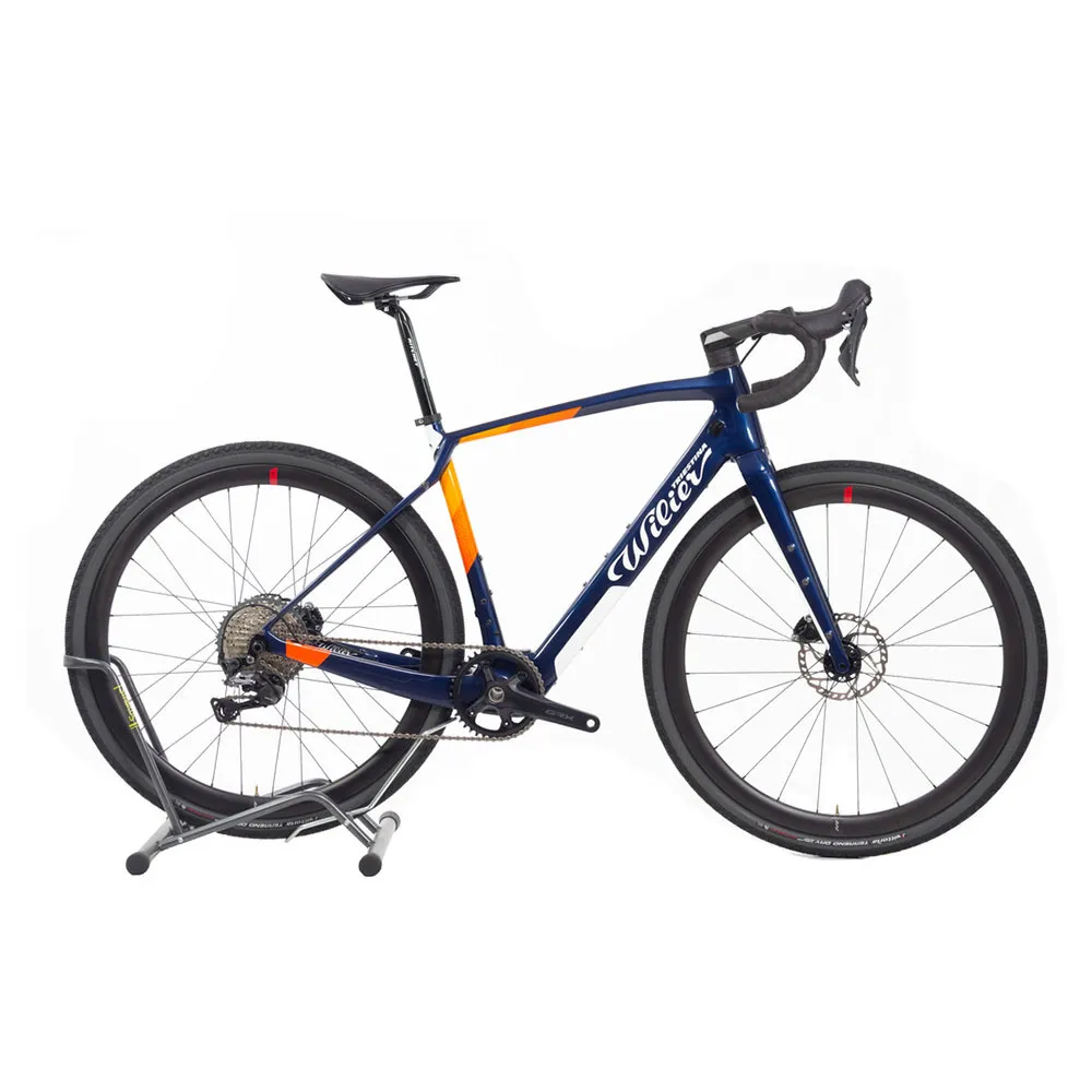 Wilier Jena Mahle X35+ Grx Rd-rx812 2024 Elcykel Gravel Wilier Jena Mahle X35+ Grx Rd-rx812 2024 Elcykel Gravel
