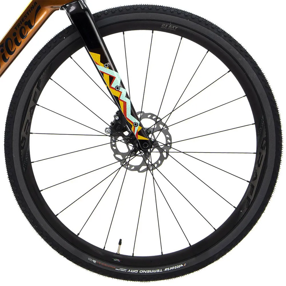 Wilier Jena Shimano Grx Disc Gravelcykel, Bronze, L