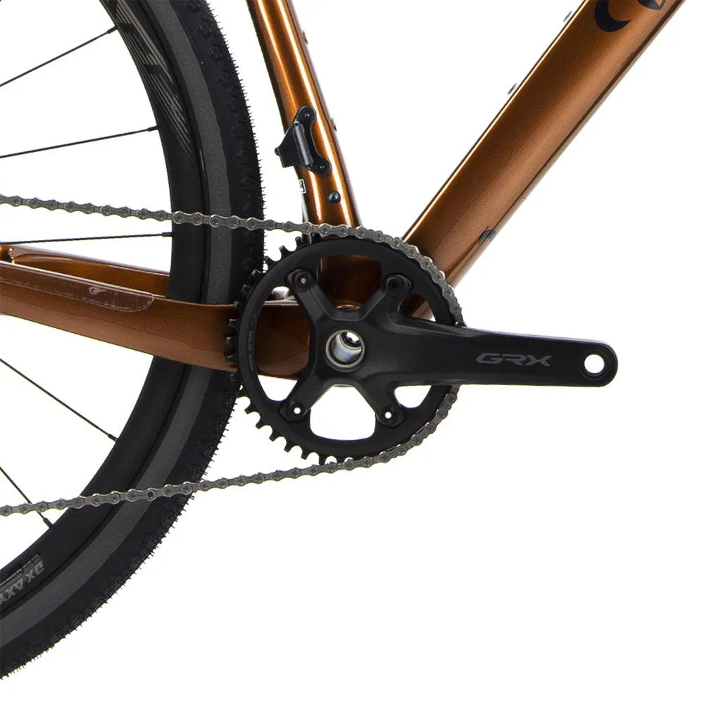 Wilier Jena Shimano Grx Disc Gravelcykel, Bronze, L