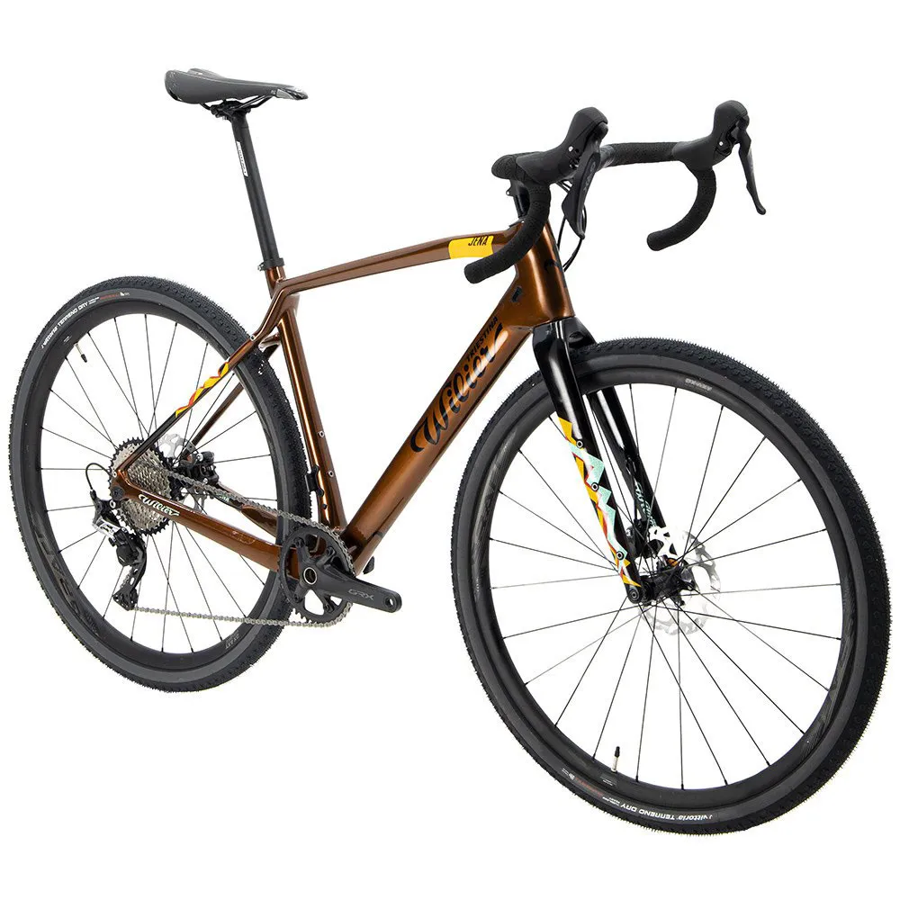 Wilier Jena Shimano Grx Disc Gravelcykel, Bronze, L