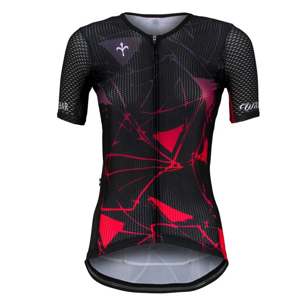 Wilier Lanzarote Korta ärmar Cykeltröja Wilier Lanzarote Korta ärmar Cykeltröja