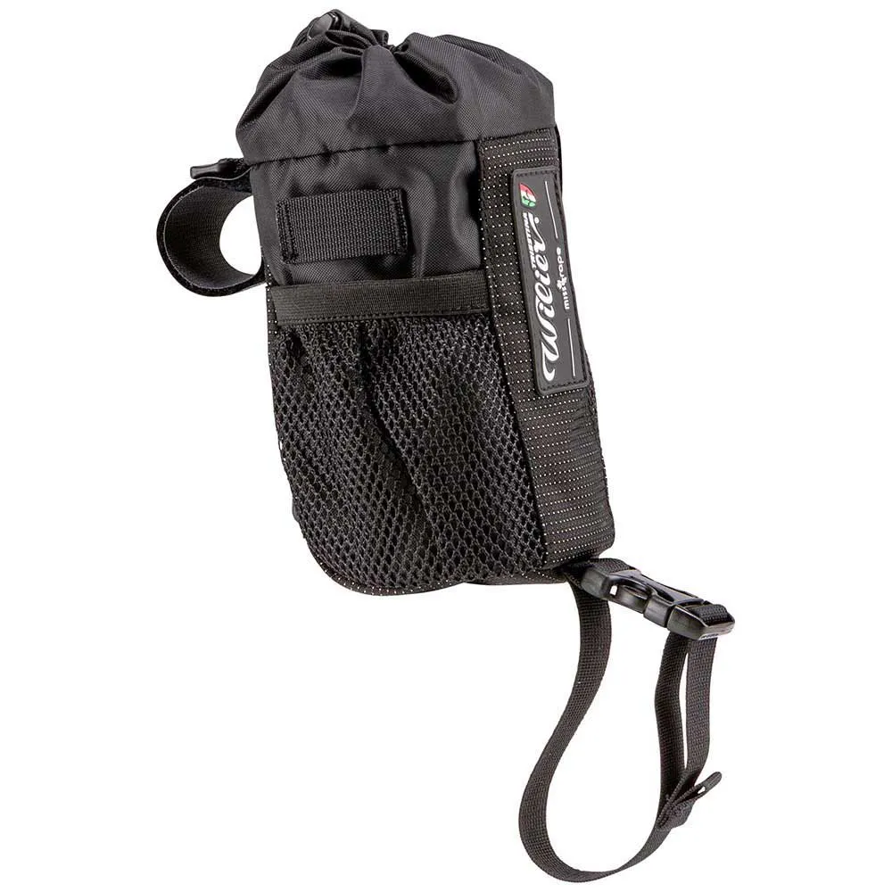 Wilier Missgrape Bud Styrväska 1l, Black, One Size