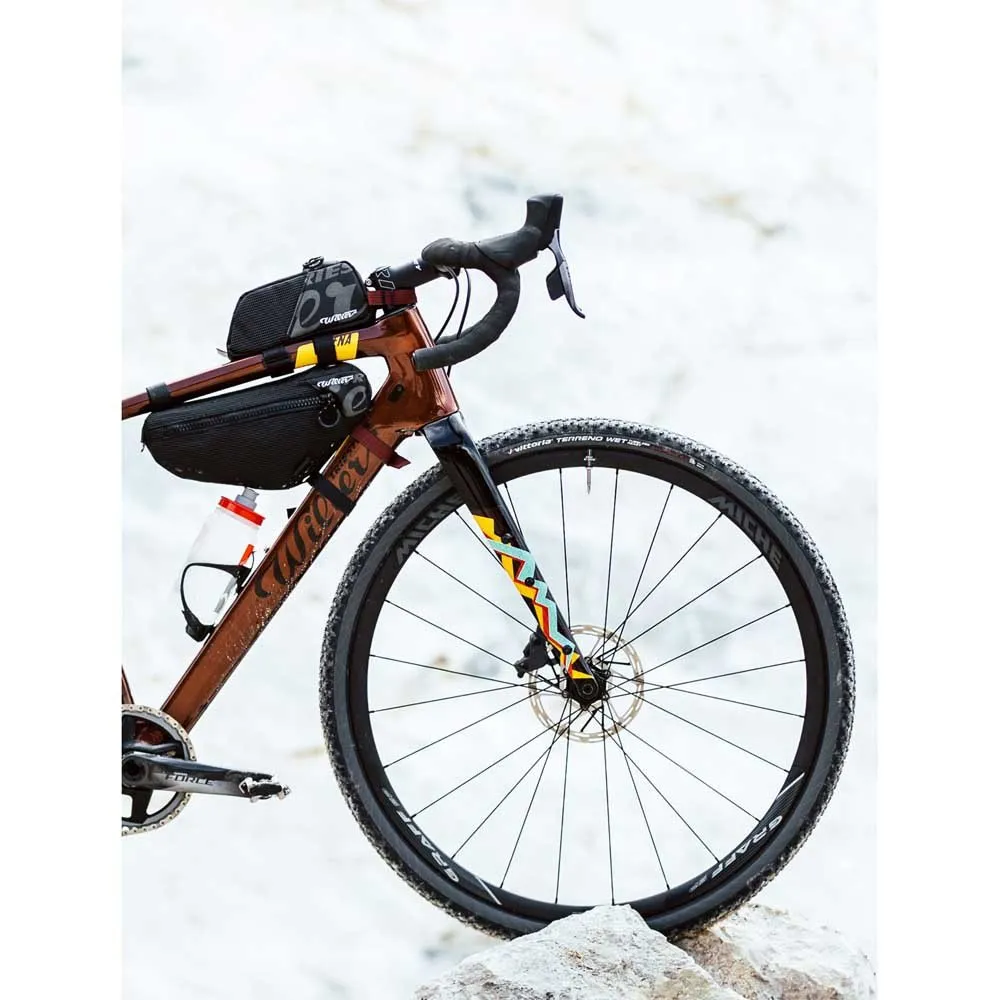 Wilier Missgrape Internode 2 Ramväska 2l, Black, One Size