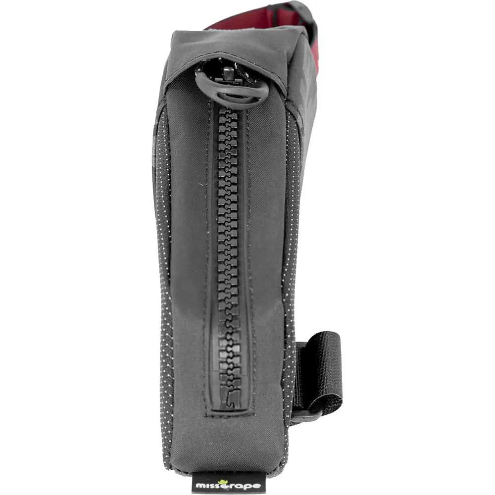 Wilier Missgrape Node Road Ramväska 0.8l, Black, One Size